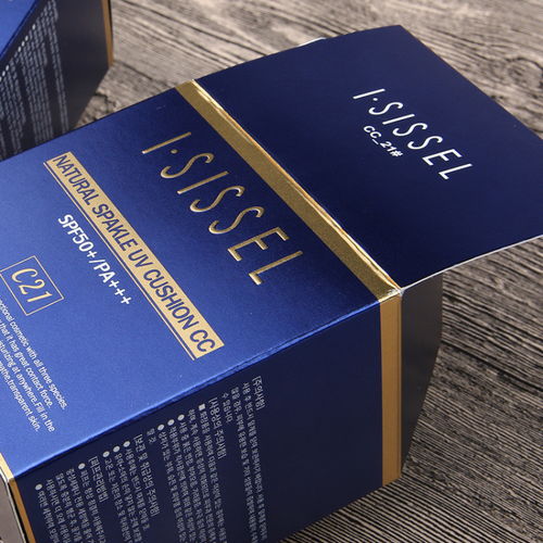 精工細作，塑形于外 福州化妝品彩盒生產廠家的企業形象設計之道